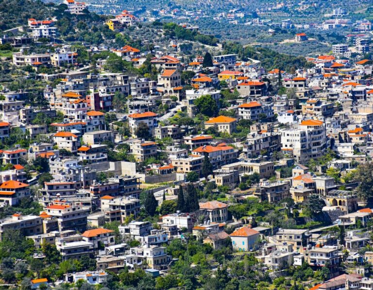 حاصبيا… ماضٍ مجيد ومكانة رفيعة في تاريخ الدروز