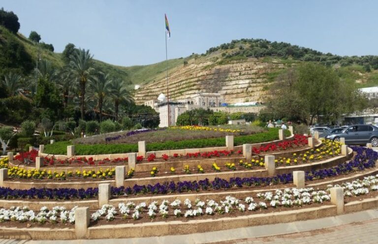 فيديو من مقام النبي شعيب... "حطين فيكي بتخشع اللفة"