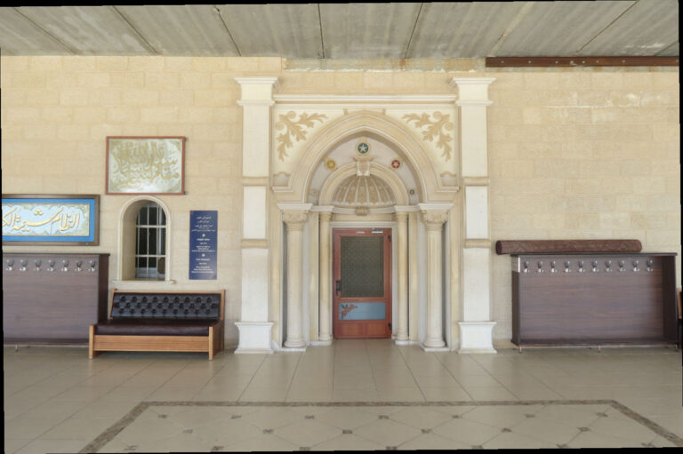 مقام النبي سَبَلان