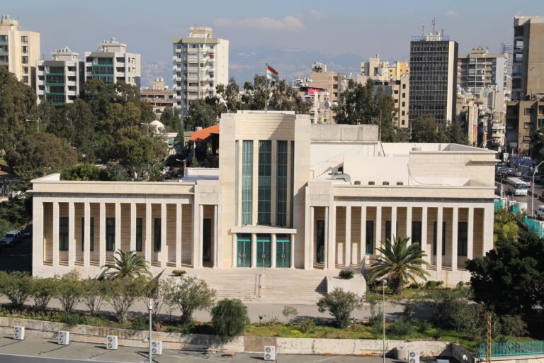 مشيخة العقل في لبنان تحرّم التعامل بالتسويق عبر شركة Qnet وما شابهها