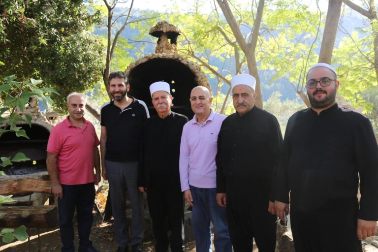 متحف كهف الفنون استقبل النائب التوم ورئيس مؤسسة العرفان التوحيدية متحف كهف الفنون يستقبل النائب التوم ورئيس مؤسسة العرفان التوحيدية