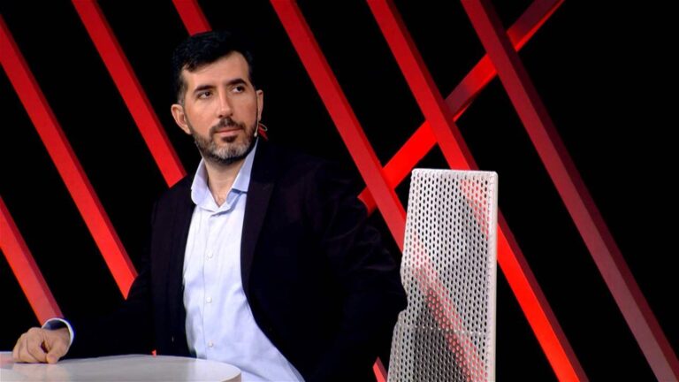 فراس حاطوم: صحافي استقصائي صاحب بصمة