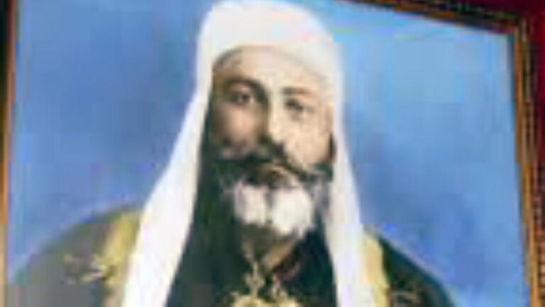 عبد الغفار الأطرش: وزير دفاع سوريا في الأربعينات… وعاقد راية الصلح في شفاعمرو عبد الغفار الأطرش: وزير دفاع سوريا في الأربعينات... وعاقد راية الصلح في شفاعمرو