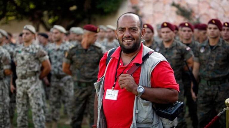 مروان عساف... المصوّر المحبوب