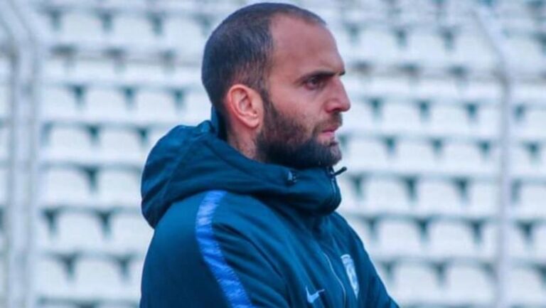 الكابتن فادي الكاخي مديراً فنياً لنادي الإخاء الأهلي – عاليه فادي الكاخي مديراً فنياً لنادي الإخاء الأهلي - عاليه