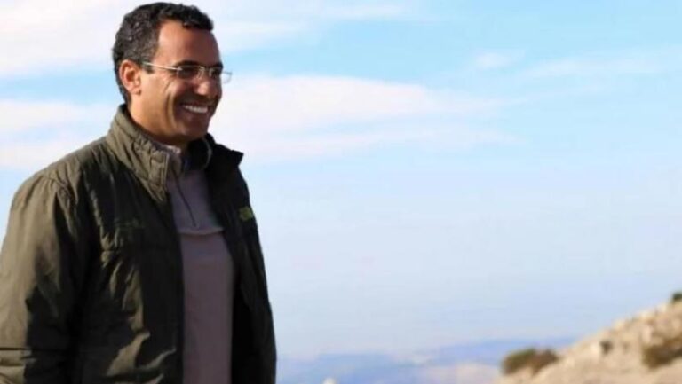 أعلى شهادة تقدير من جامعة الكسليك لمدير محمية أرز الشوف