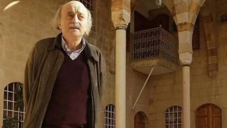 وليد جنبلاط والزعامة الدرزية والوطنية: مسيرة صعبة في الحرب كما السلم وليد جنبلاط والزعامة الدرزية