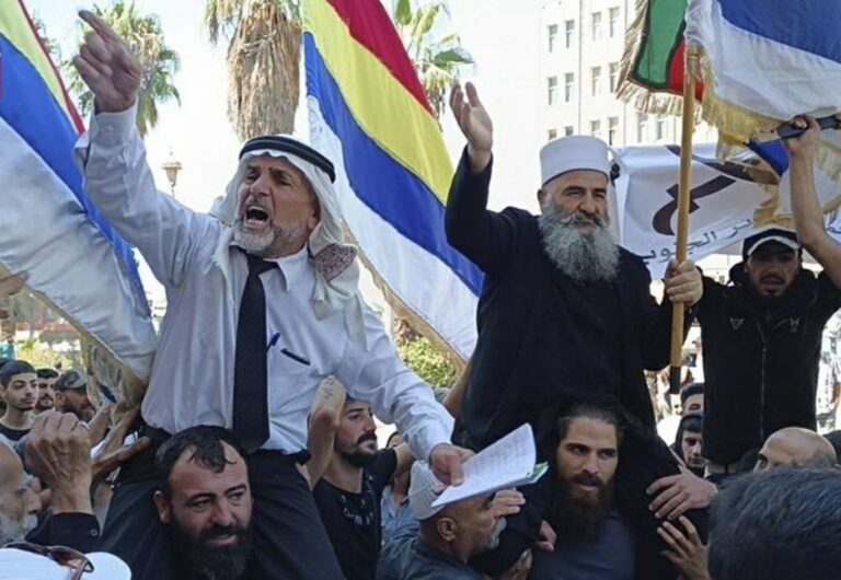 بالفيديو: عمل فني إهداء للسويداء… “أوبريت صهيل الأصايل” بالفيديو: عمل فني إهداءً للسويداء... "أوبريت صهيل الأصايل"