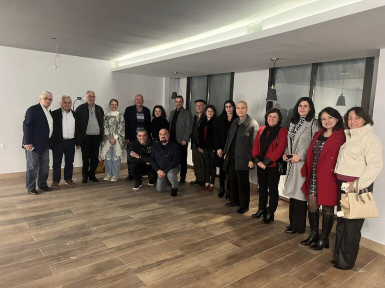 جمعية كمال جنبلاط الفكرية عقدت جمعيتها العمومية