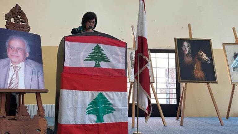 إحياء الذكرى السنوية الثالثة لرحيل الفنان عماد أبو عجرم