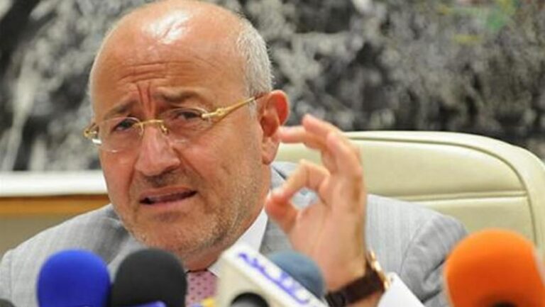 غازي العريضي… مسيرة حافلة بين الفيزياء والإعلام والسياسة غازي العريضي... مسيرة حافلة بين الفيزياء والإعلام والسياسة