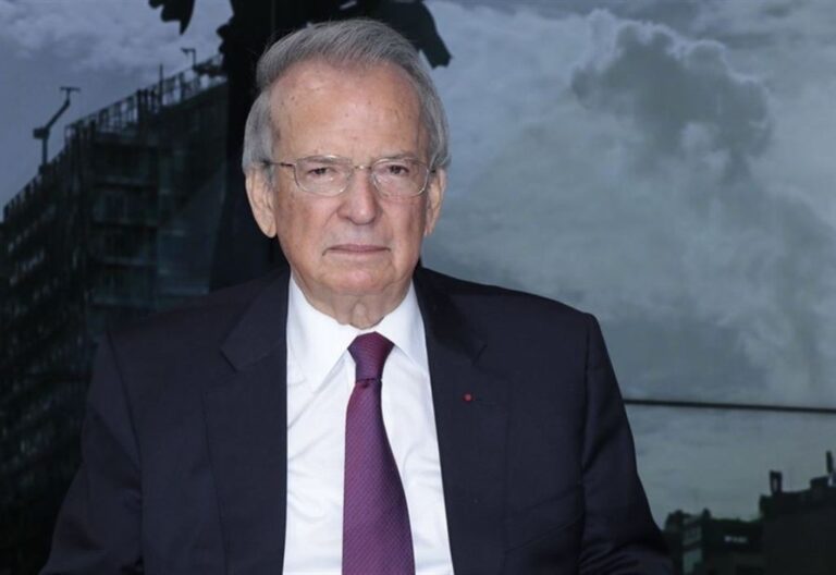 مروان حمادة... سياسي قادم من الصحافة ومحاولة اغتيال فاشلة