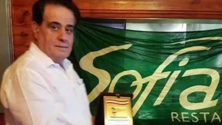 سليمان ريدان... المحسن الكبير ورئيس الجالية الدرزية السابق في أستراليا 