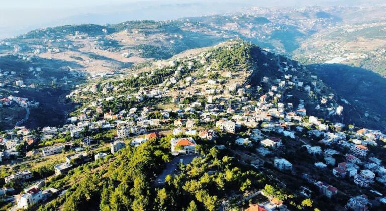 بالفيديو: عودة إلى النملية في بيصور... رحلة تراثية مع الماضي