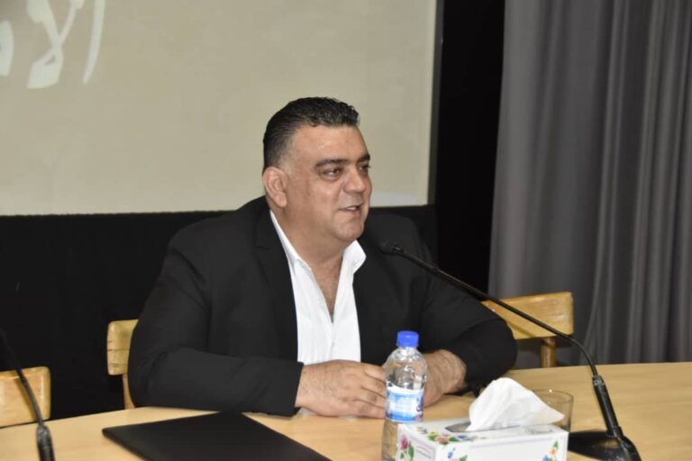 صفوان أبو سعده… مسؤوليات ومهمات آخرها محافظ ريف دمشق صفوان أبو سعده... مسؤوليات ومهمات آخرها محافظ ريف دمشق