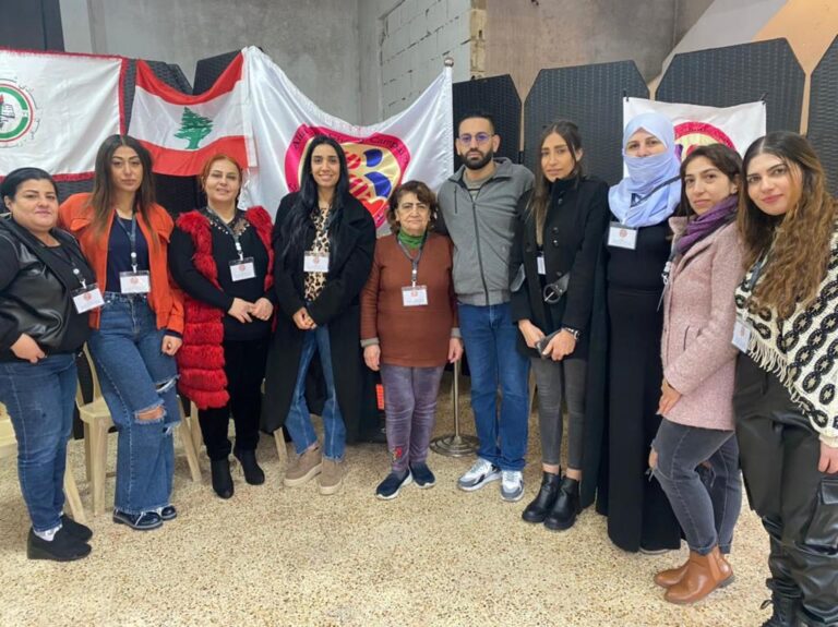 يوم طبي للأطفال في جرد عاليه