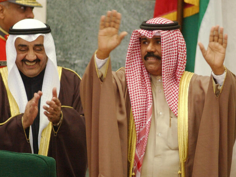 معتمد مشيخة العقل في الكويت: لن ننسى دعم الأمير نواف الصباح معتمد مشيخة العقل في الكويت: لن ننسى دعم الأمير نواف الصباح