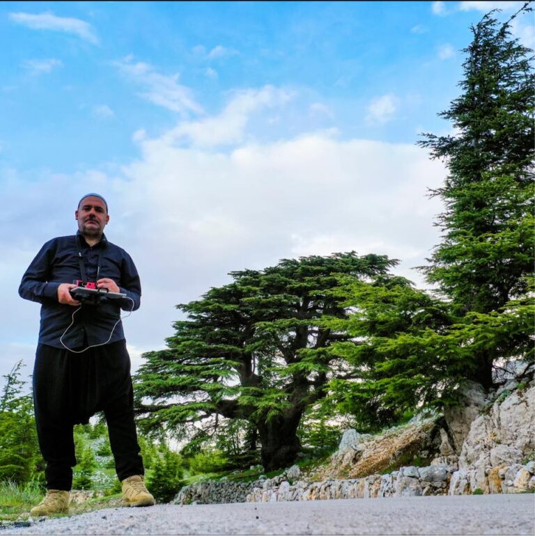 بالفيديو: "شي جديد" مع المصوّر الشيخ كميل الريّس