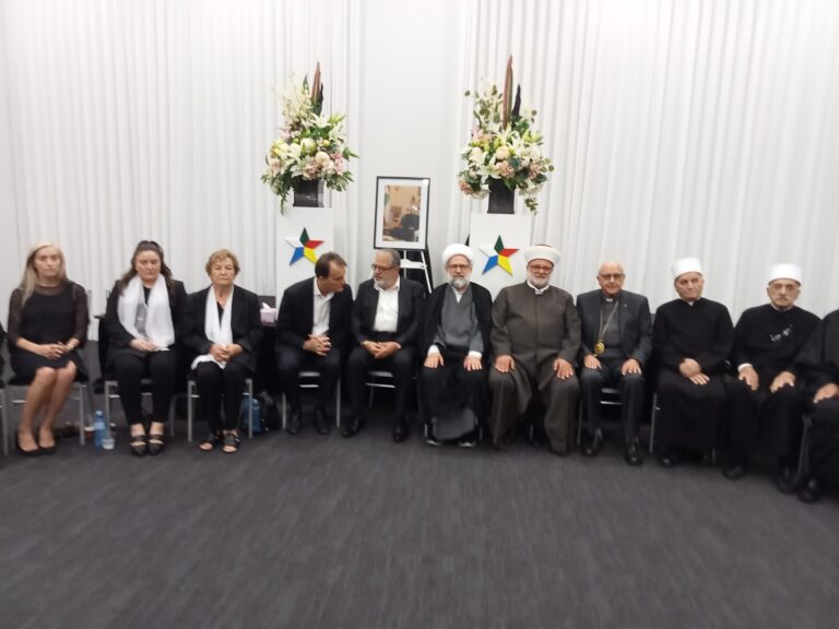 الدروز في سيدني شيّعوا معتمد مشيخة العقل الشيخ ملحم عساف الدروز في سيدني شيّعوا معتمد مشيخة العقل الشيخ ملحم عساف