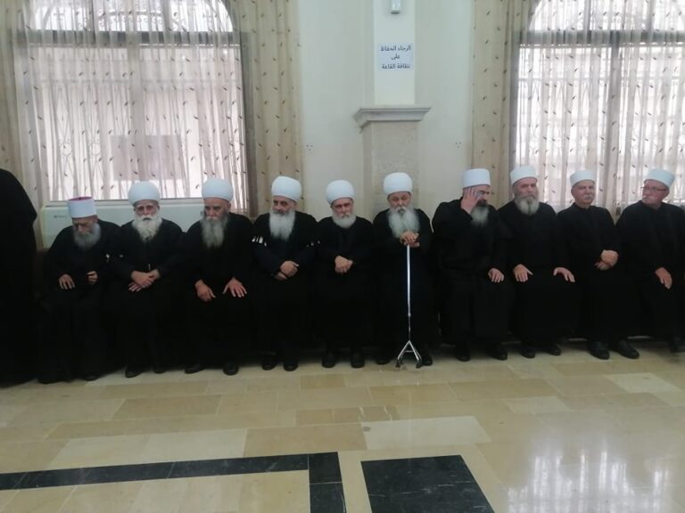 بيصور شيّعت المناضل الشيخ فؤاد ملاعب