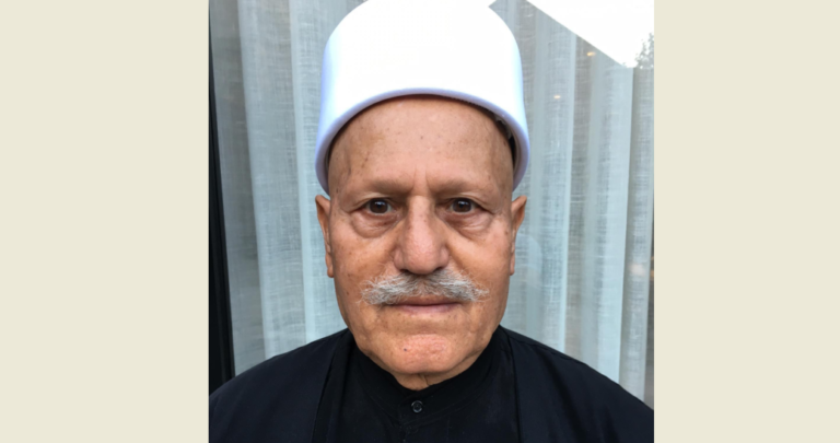 الرابطة الدرزية في سيدني نعت معتمد مشيخة العقل الشيخ ملحم عسّاف