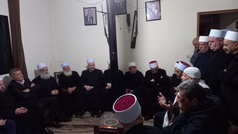 مصالحة في المتن بعد 13 سنة