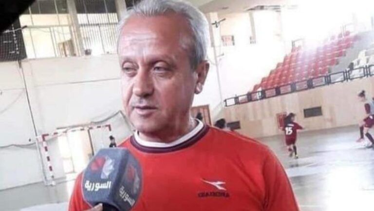 رحيل "الكابتن" مفيد زهر الدين