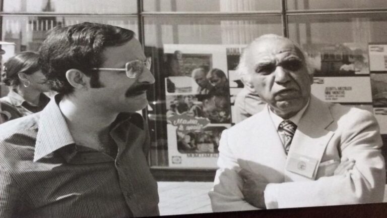 وليد شميط… الناقد المسكون بالسينما رحيل وليد شميط... الناقد المسكون بالسينما