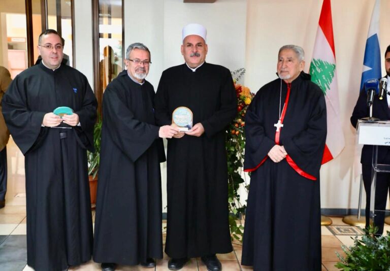 زين الدين في ندوة “وثيقة الاخوة الانسانية”: لحوار إنساني زين الدين في ندوة "وثيقة الاخوة الانسانية": لحوار إنساني