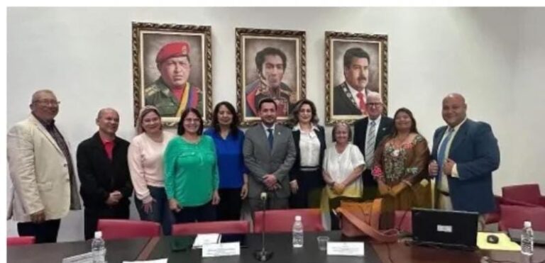 عبد الخالق سفيراً لفنزويلا في الإمارات