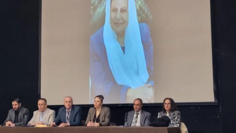 ندوة حول "النّهج الإرشادي والتّوعويّ" في فكر نازك أبو علوان عابد