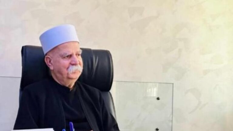 رسالة من رئيس مؤسسة العرفان التوحيدية بمناسبة حلول شهر رمضان رسالة من رئيس مؤسسة العرفان التوحيدية بمناسبة حلول شهر رمضان