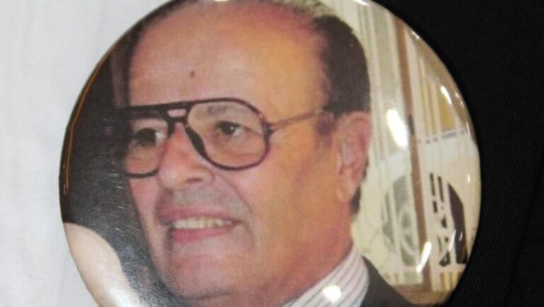 عاليه تودّع رجل الخير المغترب أنيس شميط عاليه تودّع رجل الخير المغترب أنيس شميط