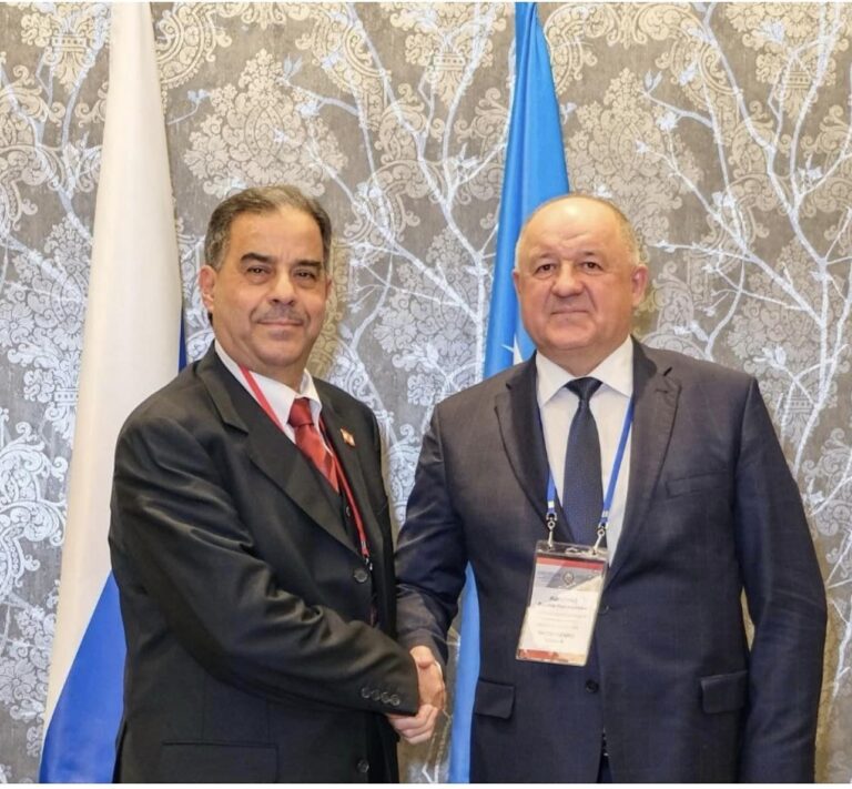 السفير بو نصار يمثّل لبنان في مؤتمر الأمن الدولي