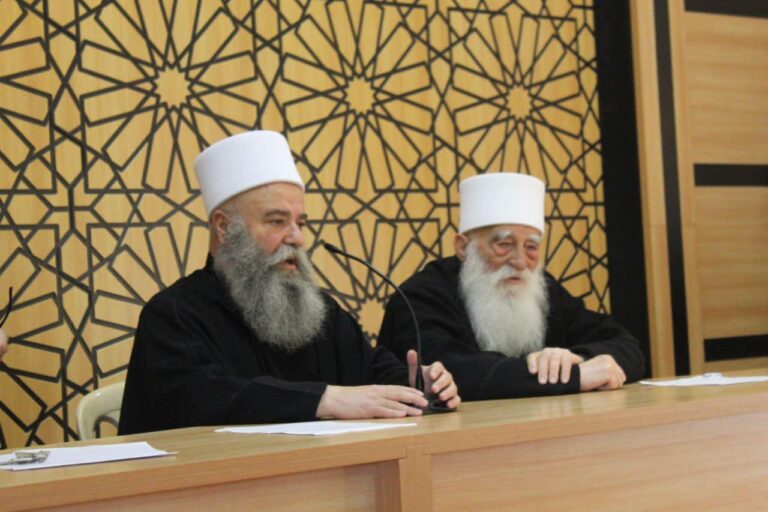 دورة تدريبيّة لمأذوني عقد الزّواج وصلاة الجنازة والوصيّة الشّرعيّة في سوريا دورة تدريبيّة لمأذوني عقد الزّواج وصلاة الجنازة والوصيّة الشّرعيّة في سوريا