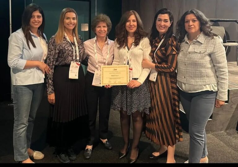 مستشفى عين وزين بين العشرة الأوائل بالمؤتمر الأوروبي 2024 في ستوكهولم