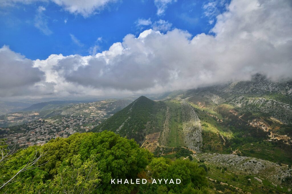 جولة في رحاب مقام النبي أيوب بالصور