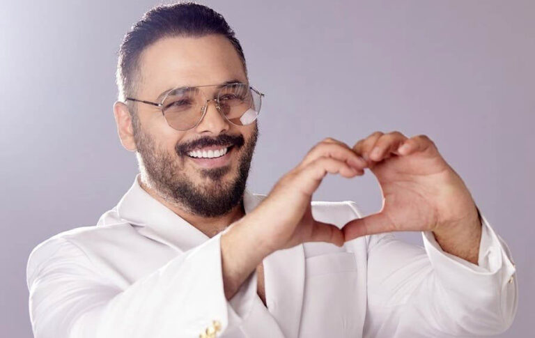 بالفيديو: رامي عياش يطرح أغنية Sway بالعربي رامي عياش