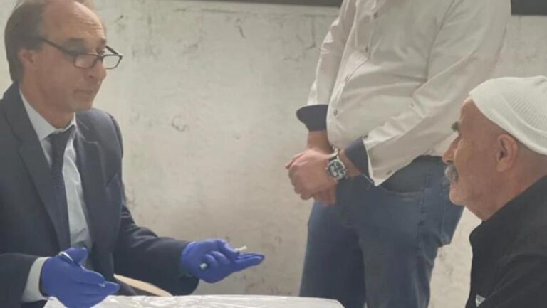 يوم طبي مجاني في عيحا