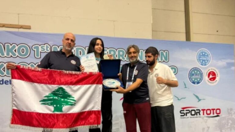 بصمة في تركيا... نور محمود تتفوّق في بطولة كأس العالم المفتوحة