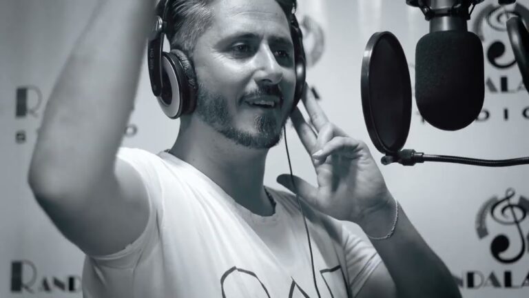 "المراجل عزّ وهيبة"... أغنية فلكلورية جديدة لسامح عرابي