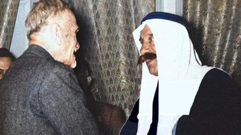 بعد سنوات من النفي… كيف استقبلت دمشق سلطان باشا الأطرش؟