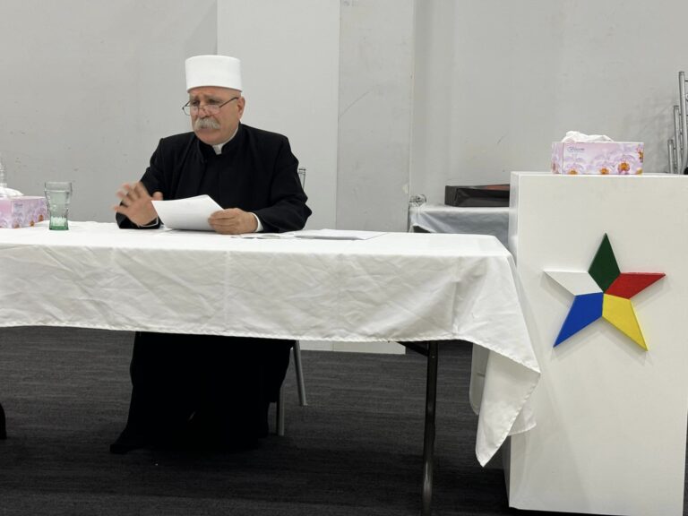 غرز الدين مثّل شيخ العقل بافتتاح دار الجالية الدرزية في مالبورن واحتفال “الأضحى” في سيدني غرز الدين مثّل شيخ العقل بافتتاح دار الجالية الدرزية في مالبورن واحتفال "الأضحى" في سيدني