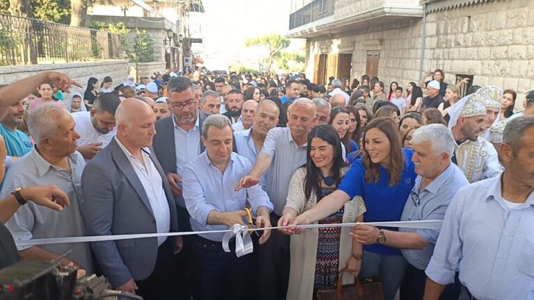 راشيا أحيت “الأضحى بيجمعنا” راشيا أحيت "الأضحى بتجمعنا"