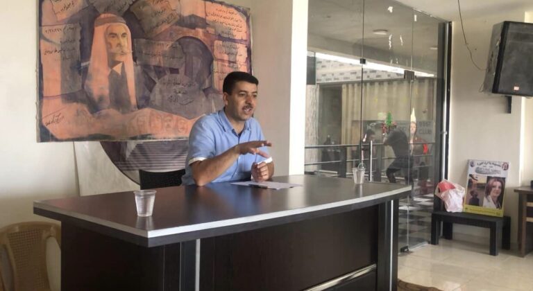 ندوة حول تطور العمارة السكنية في جبل العرب