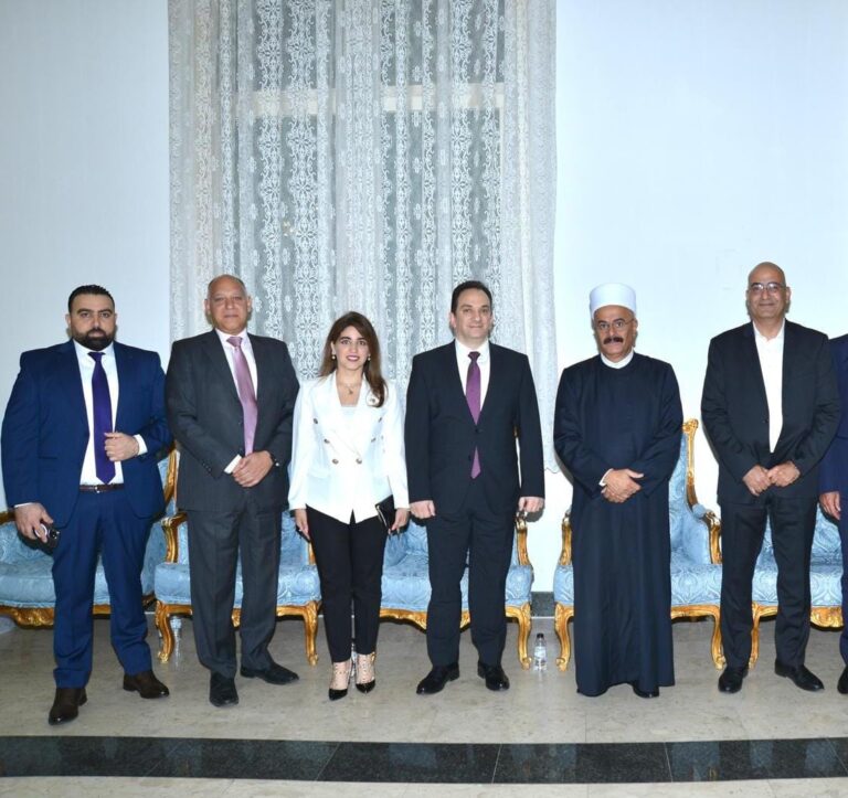 لقاء بمناسبة الأضحى في الكويت... الشيخ قانصوه: لتعزيز روح الإيمان والإنسانية والأخوة