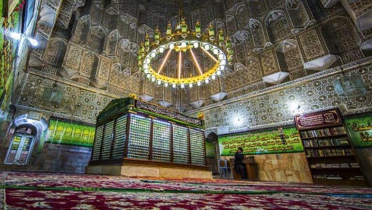 بالفيديو: عبرة من قصة سلمان الفارسي