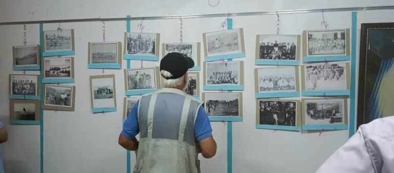 معرض توثيقي للحركة الرياضية السويداء