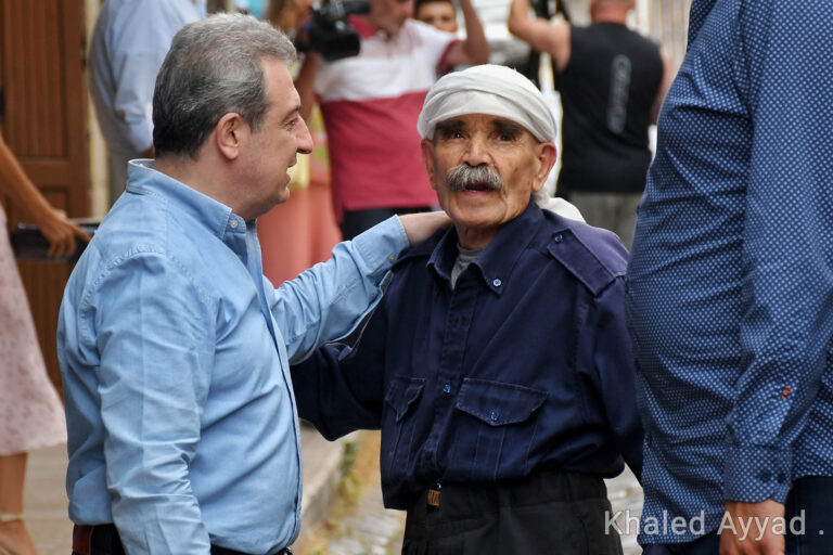 بالصور: إطلاق موسم راشيا السياحي