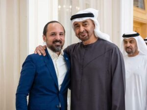 بصمة نجاح لشركة نبيل مهنا... الثالثة في أبو ظبي